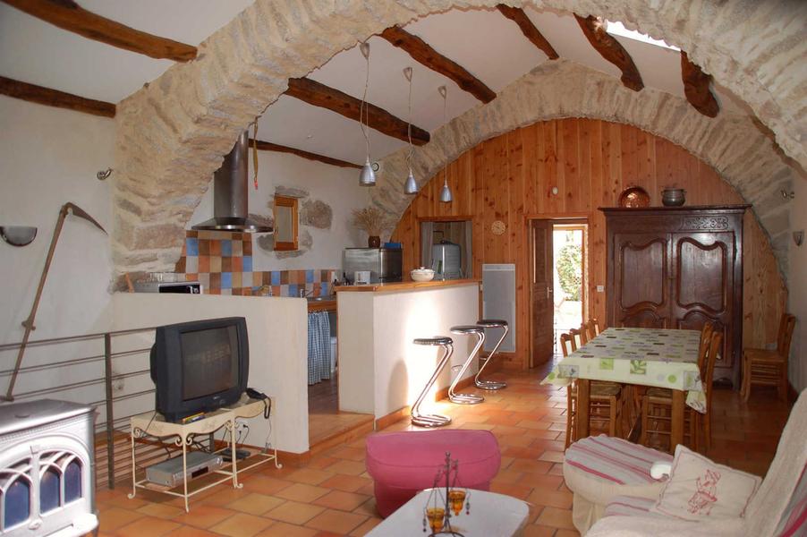 Bienvenue au Gîte La Grange de la Ginestière