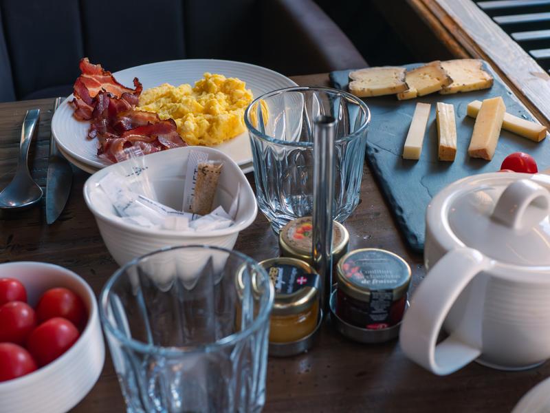 Brasserie Le 80_Méribel