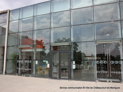 Pôle culturel "Jean-Claude IZZO"