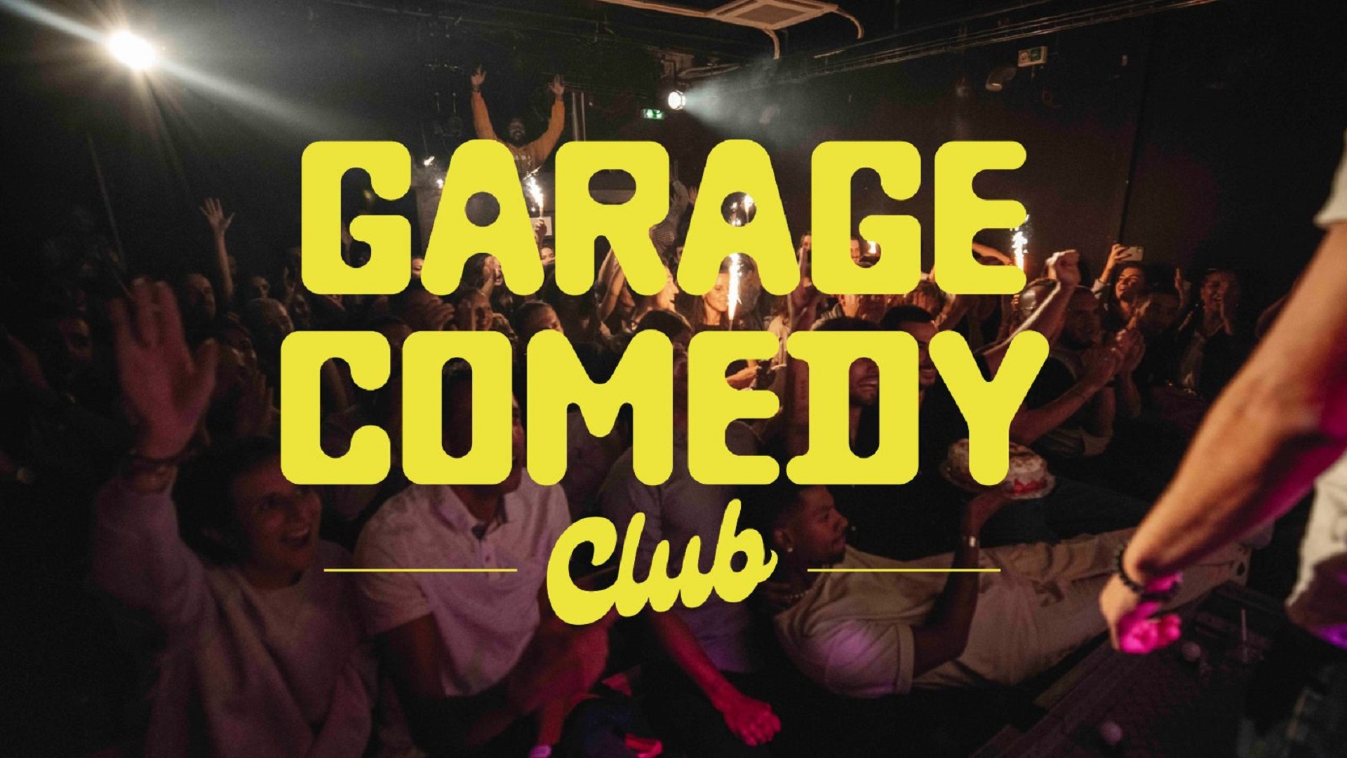 Garage Comedy Club — photo 2