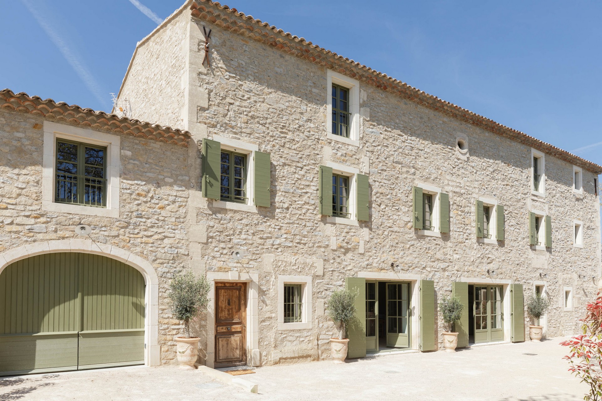 Mas de l'Étoile - Domaine Jòlibois, Aureille - photo 9