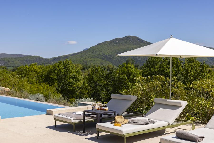 Château Les Oliviers de Salettes