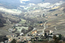 Marchampt en hiver