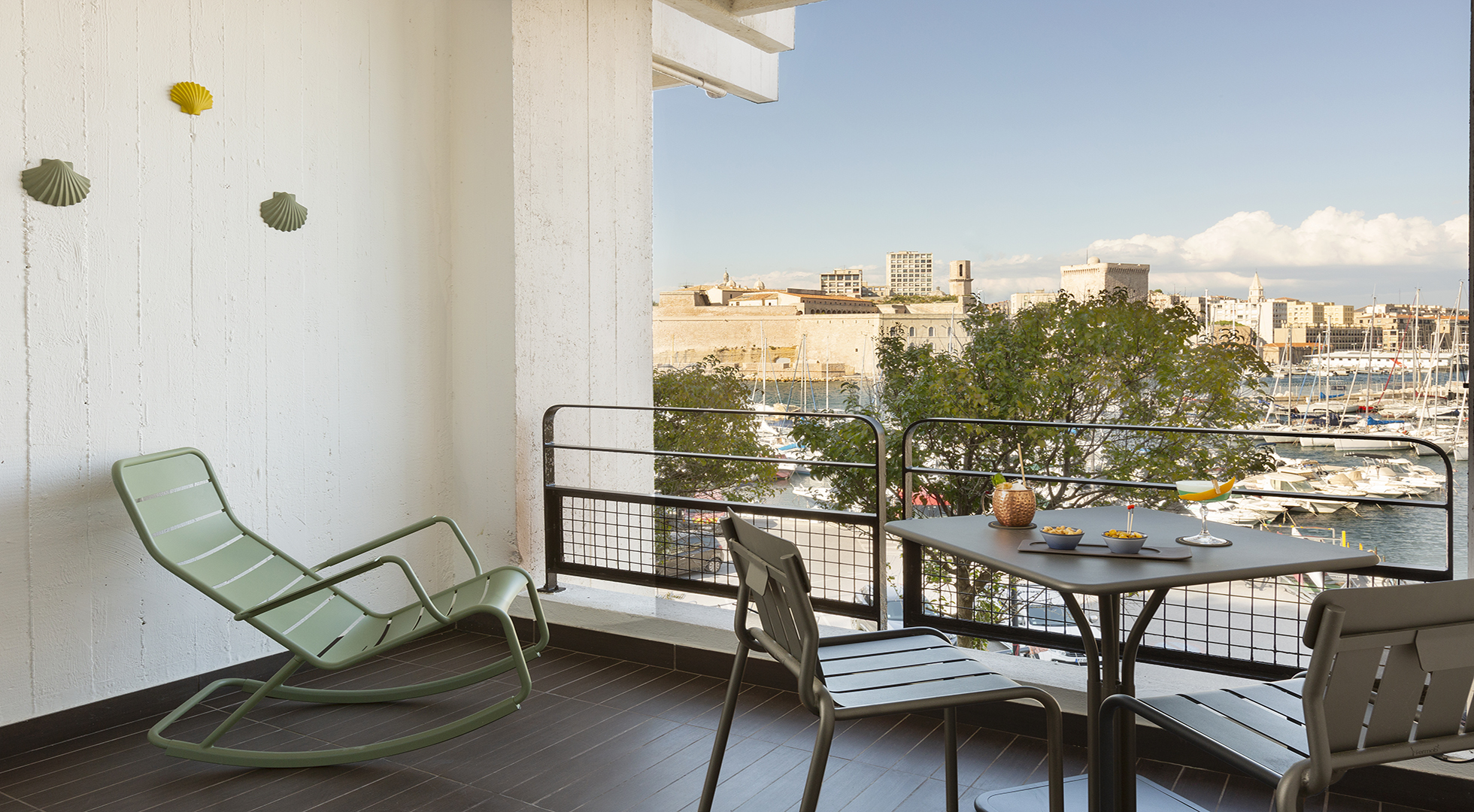 Sofitel Marseille Vieux-Port - photo 4