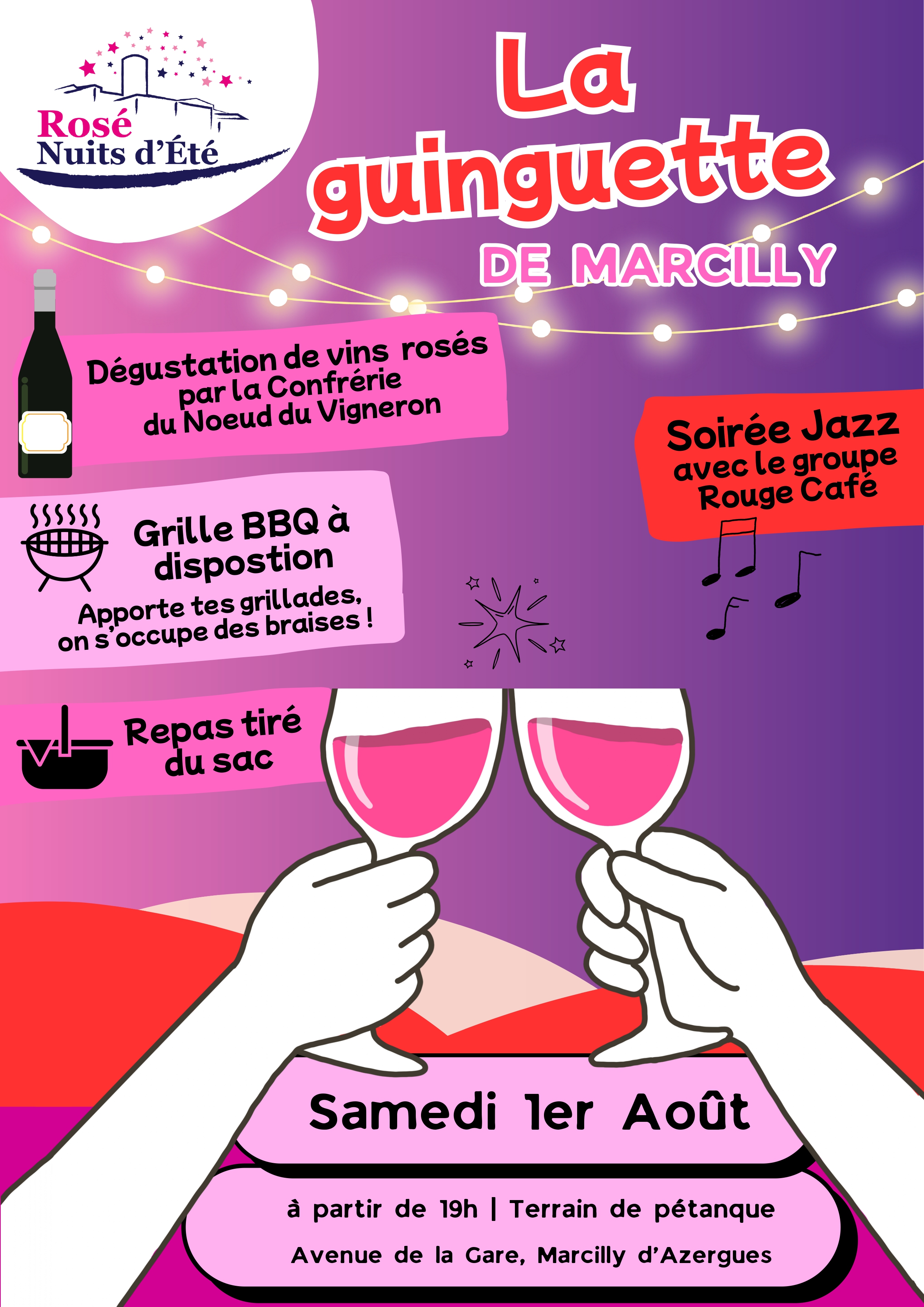 Rosé nuit d'été_Marcilly-d'Azergues