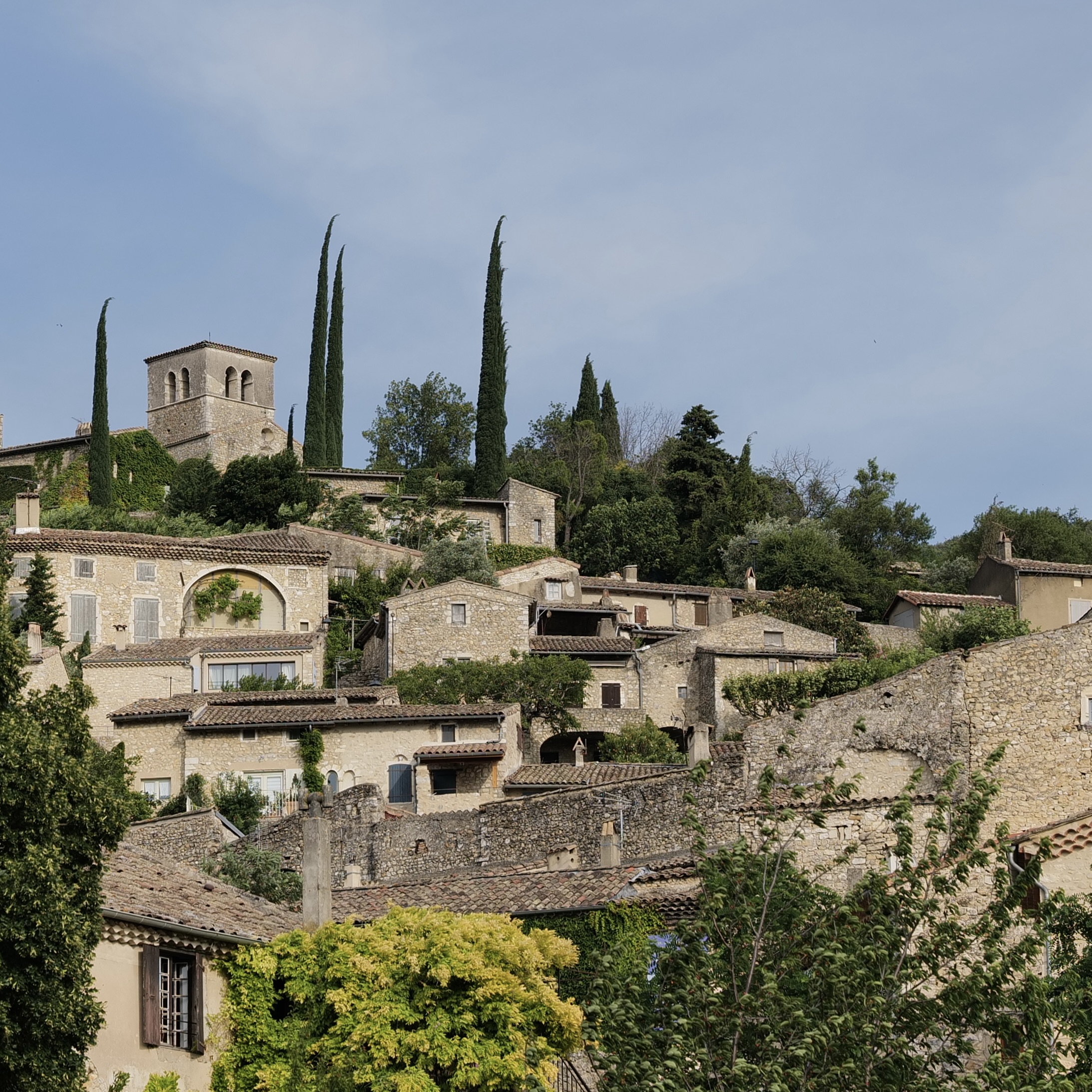 Festival de musique de chambre Les Sésameries de Mirmande