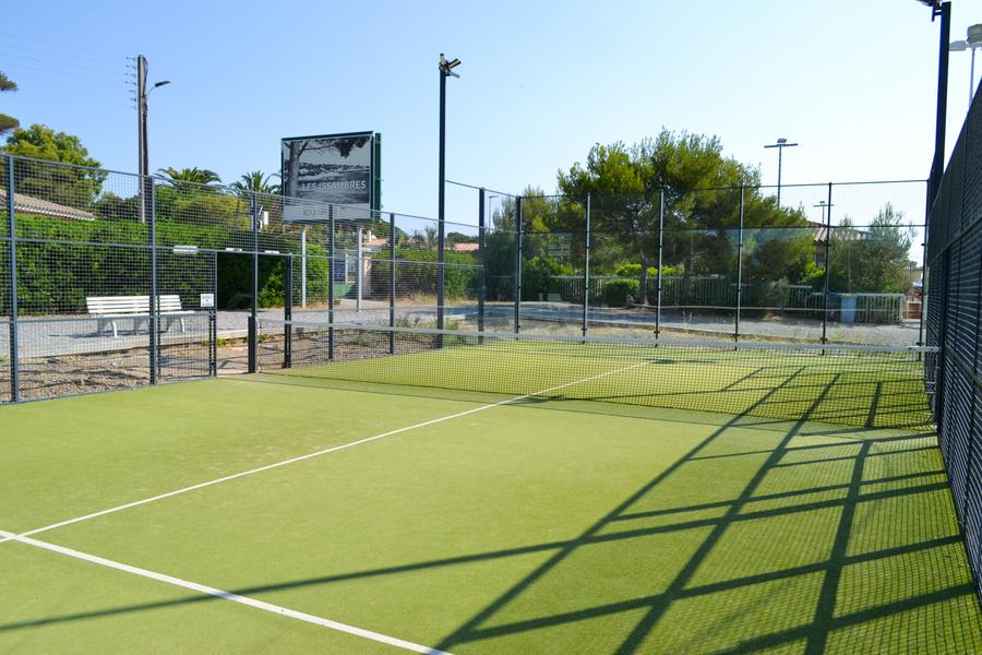 Padel_Les Issambres (Roquebrune sur Argens)