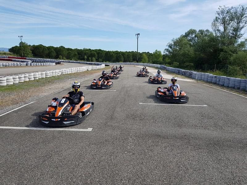 Motorsports with Ardèche Loisirs Mécaniques