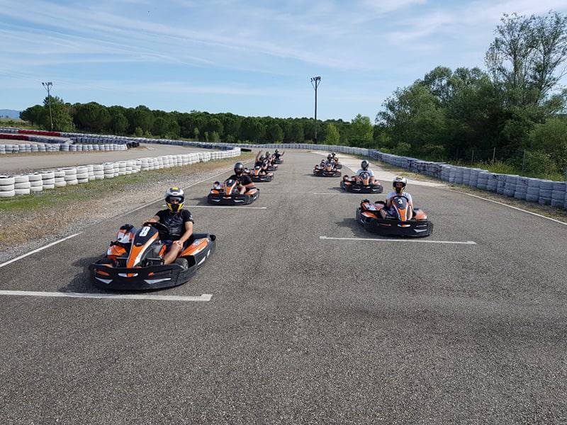 Ardèche Loisirs Mécaniques: Quad, karting, buggy, moto, paintball