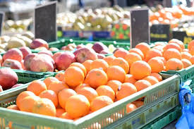 Marche Du Centre Ville