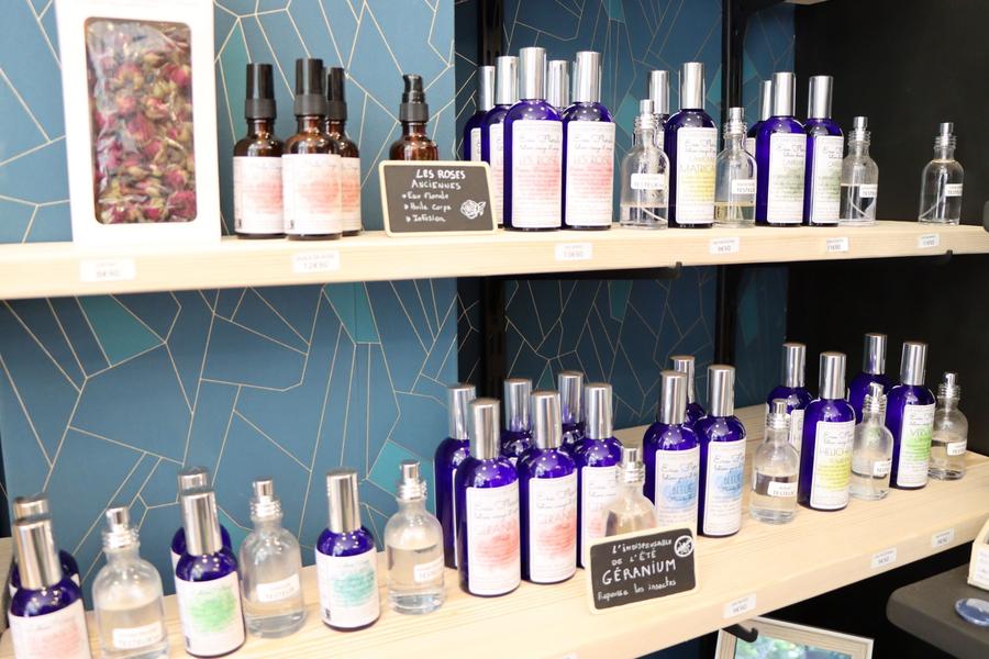 Le Cocon Bleu : boutique de créateurs_Morestel