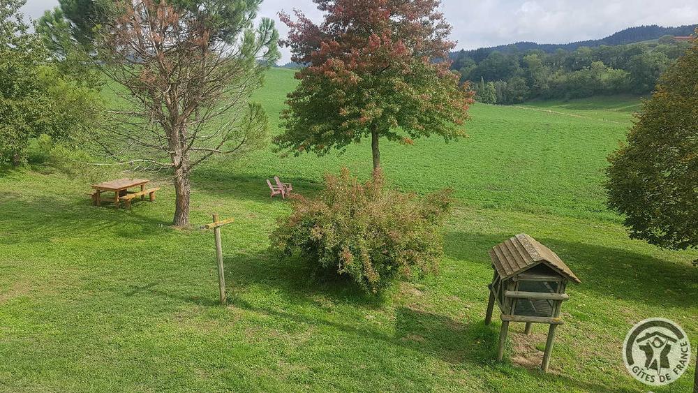 Chambres d\'Hôtes à la Ferme \