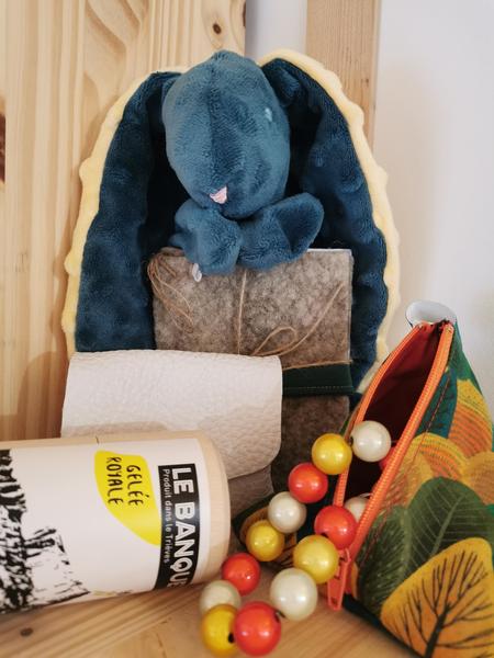 Roulotte - atelier Producteurs et artisans du Trièves_Clelles