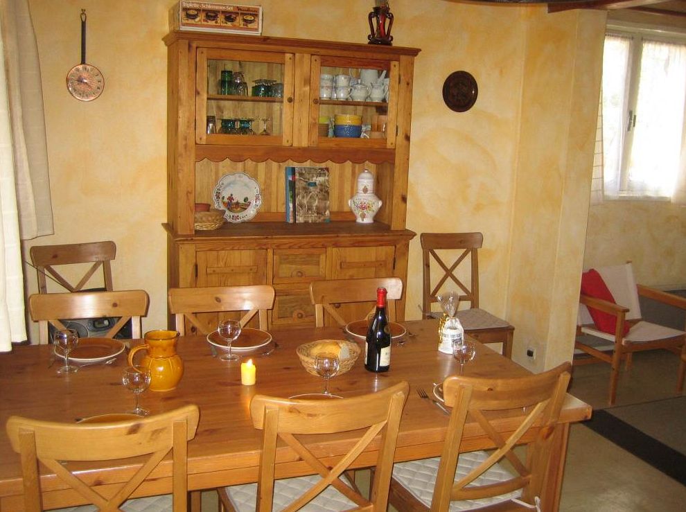 Salle à manger