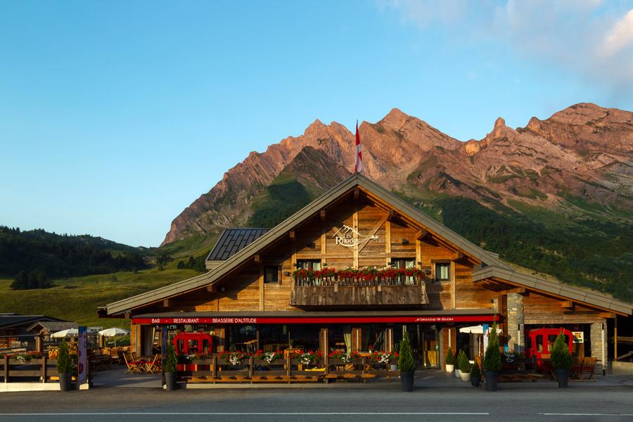 Les Rhodos_La Clusaz