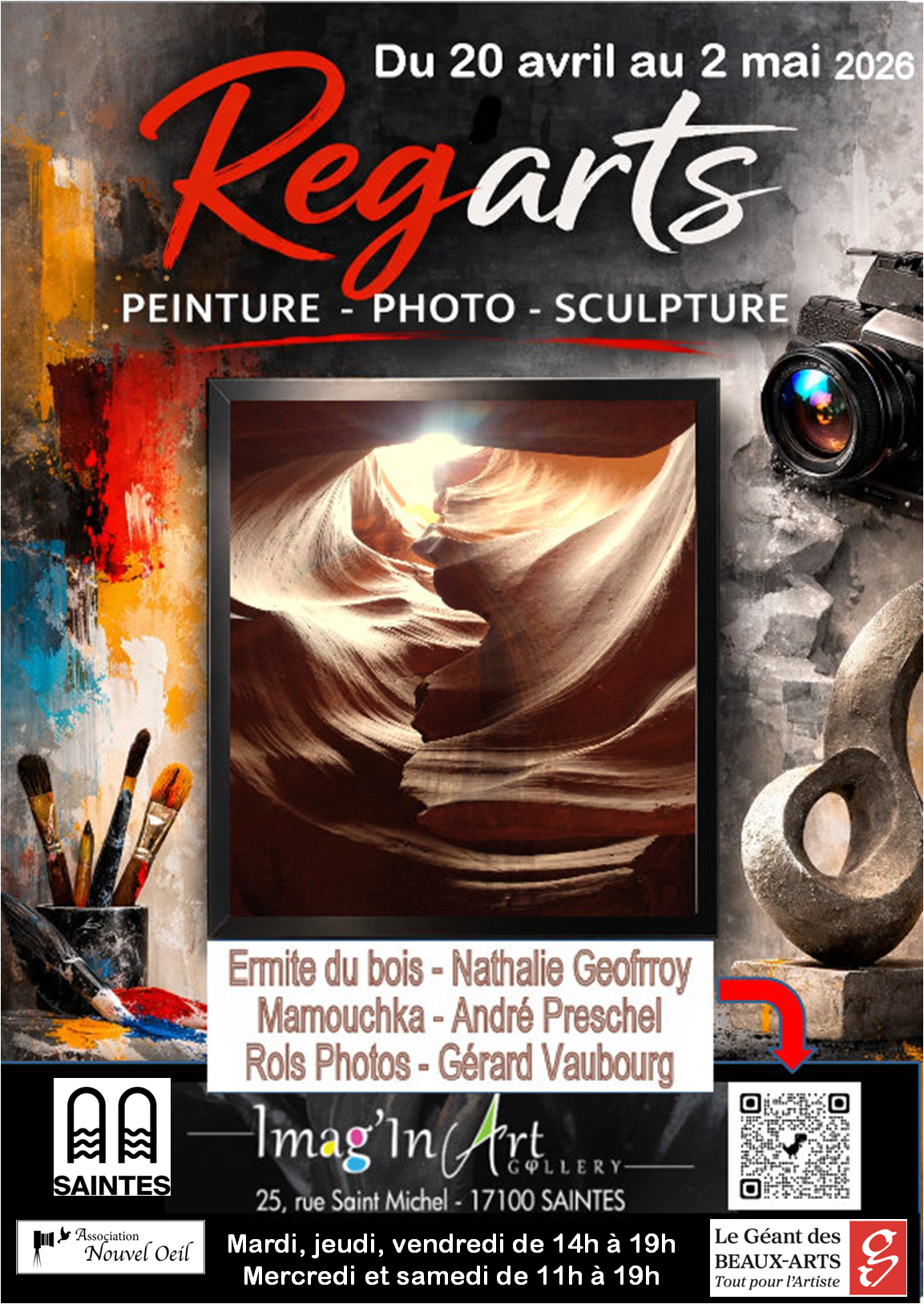 Exposition - Regarts