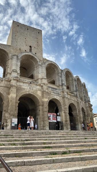 Une journée à votre guise - Arles la romaine