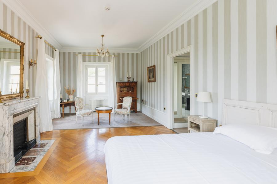 Château Bellevue chambres