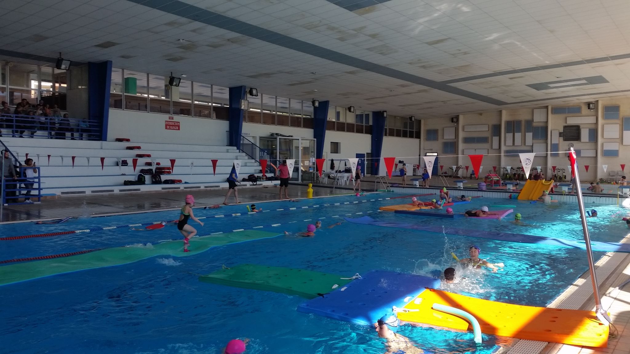 Piscine Tarascon-Beaucaire