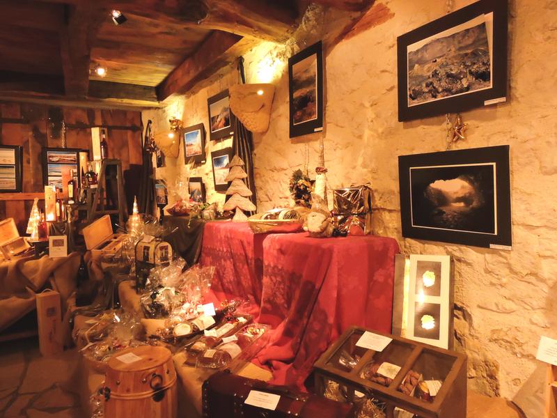 Le Caveau Bugiste à Vongnes