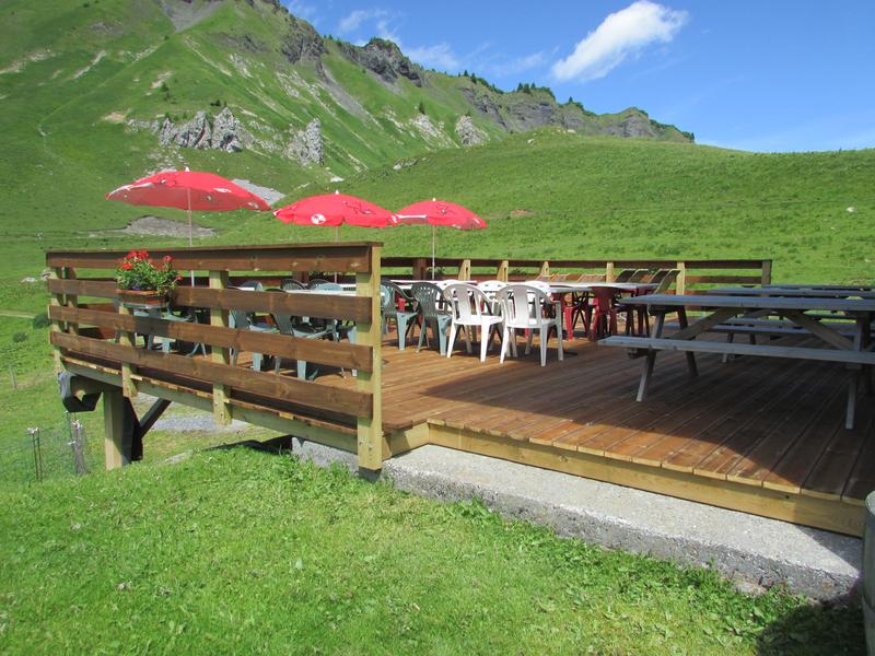 Refuge de la Golèse