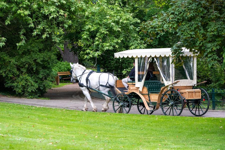 Visite guid&eacute;e : "Second Empire, Belle &Eacute;poque, &Acirc;ge d'Or de Vichy"