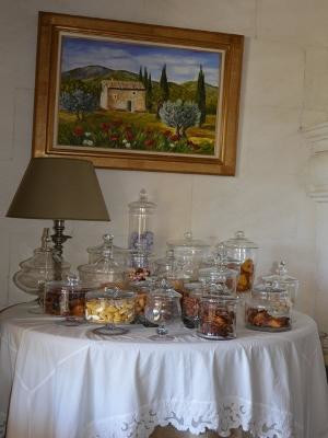 Mme et M. Régis Gatti, Aureille - photo 5