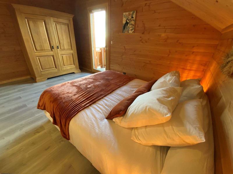 Chalet Aigle Royal, Snow Leopard flat - 5543 route des Champions