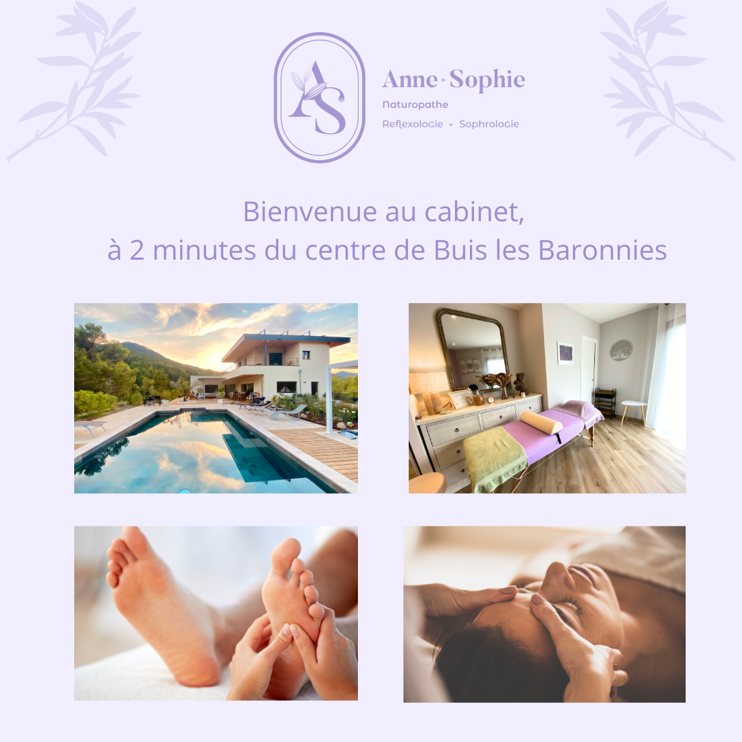 AS reflexologie et naturopathie