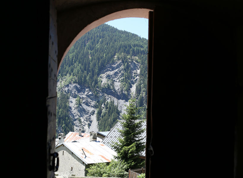 Chapelle St Pierre au Villaret
