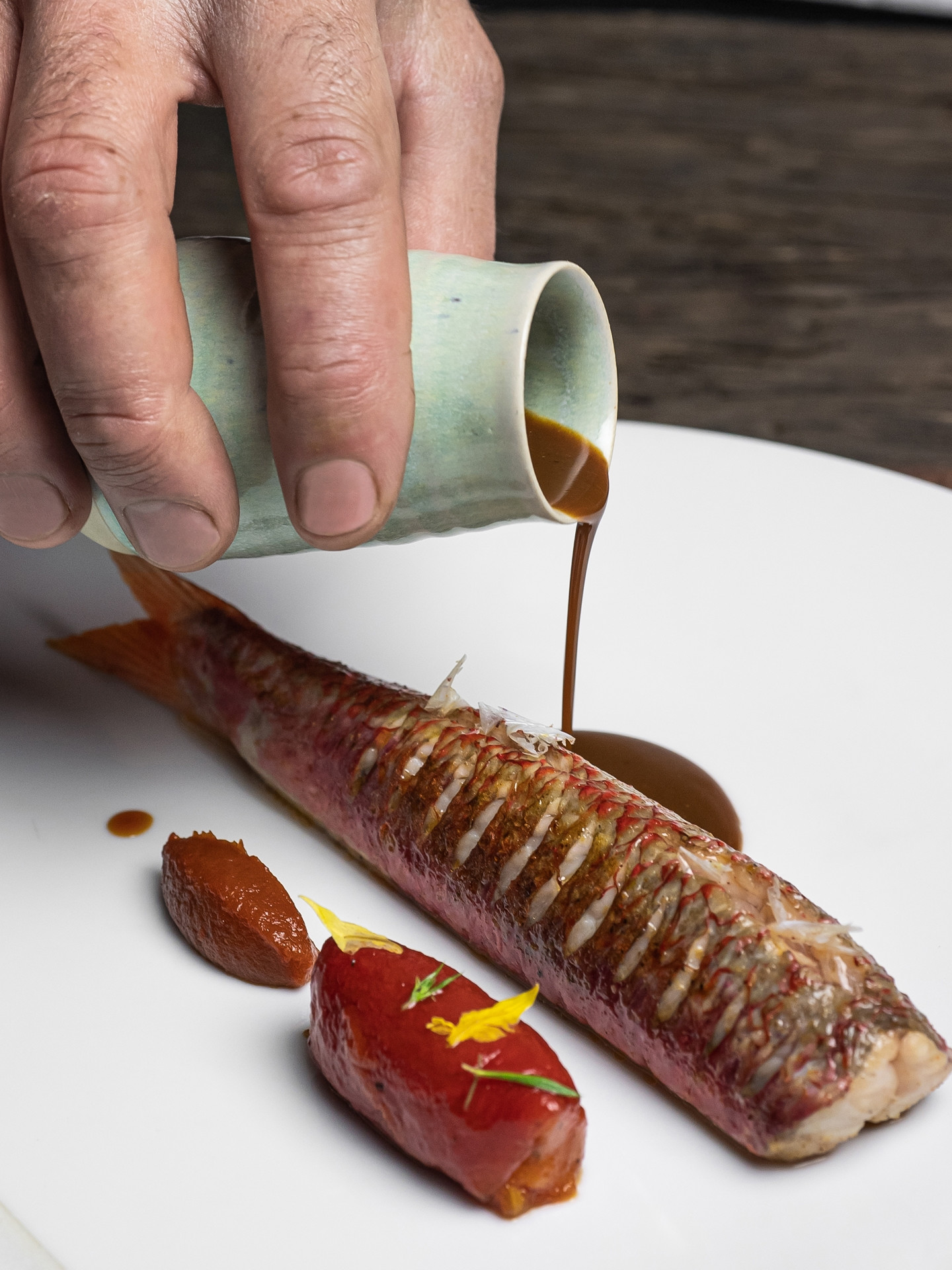 Oustau de Baumanière, Les Baux-de-Provence - photo 8