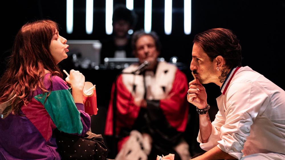 Spectacle "Vive" au Théâtre du Parc_Andrézieux-Bouthéon