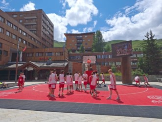 Initiation Basket 3X3