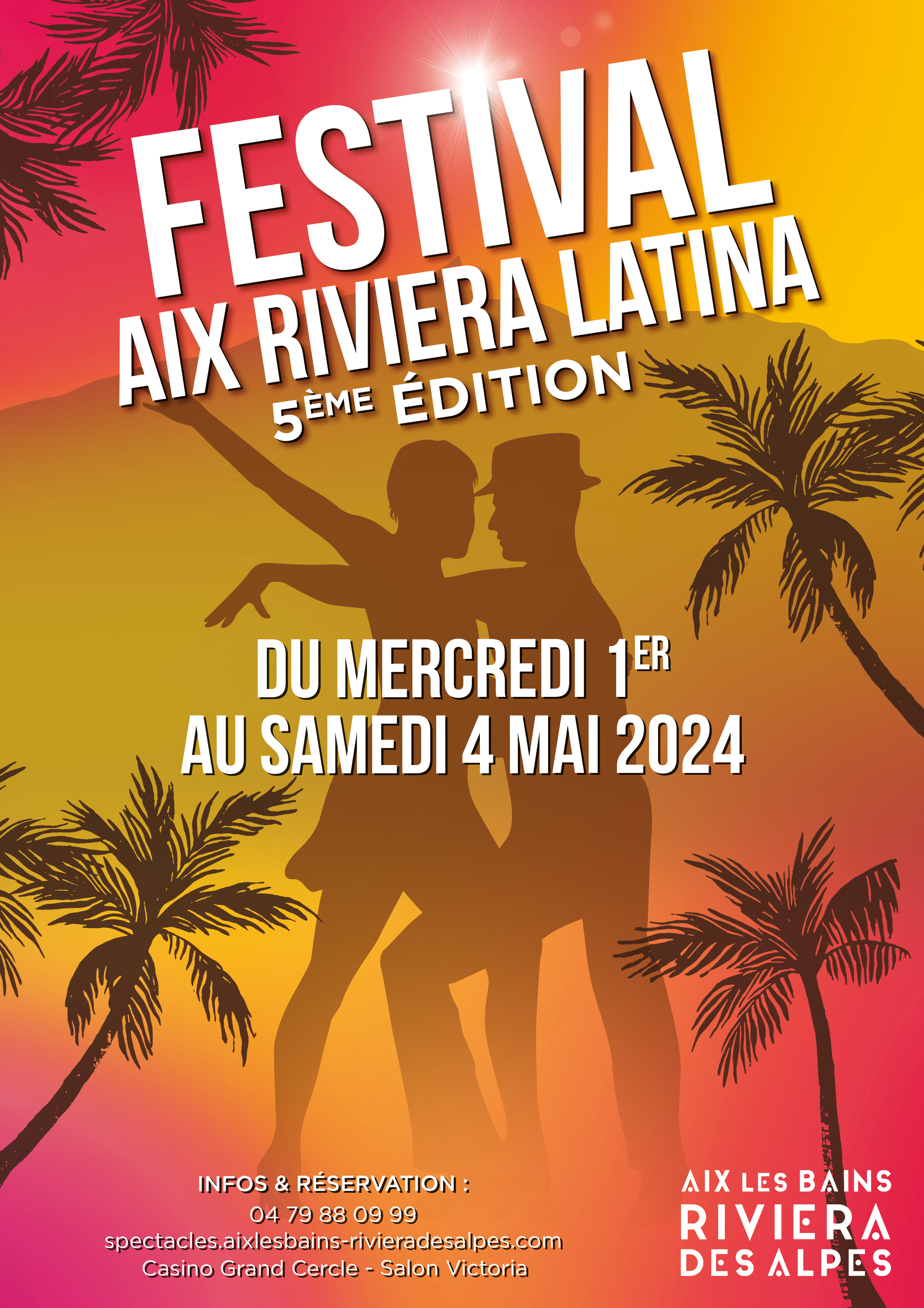 Festival Aix Riviera Latina - 5ème édition