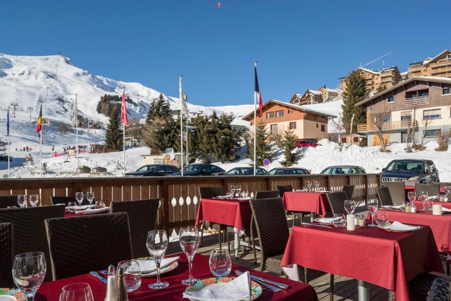 ACCOMMODATIEAANBIEDING: Hotel Les Soldanelles tot 20% korting!_La Toussuire