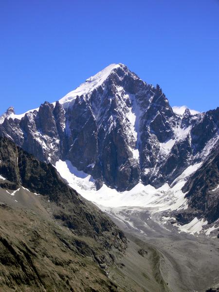 La Barre des Ecrins