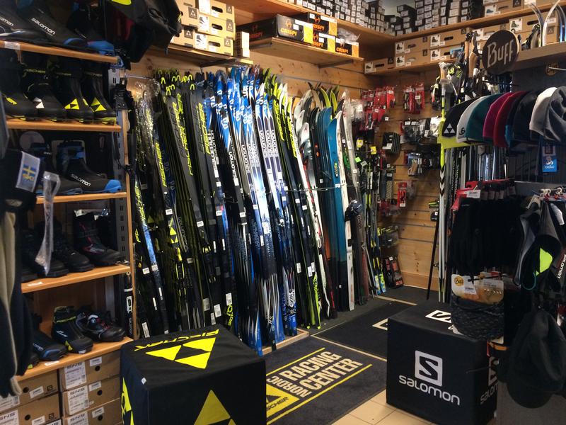 Sports360 magasin rayon ski