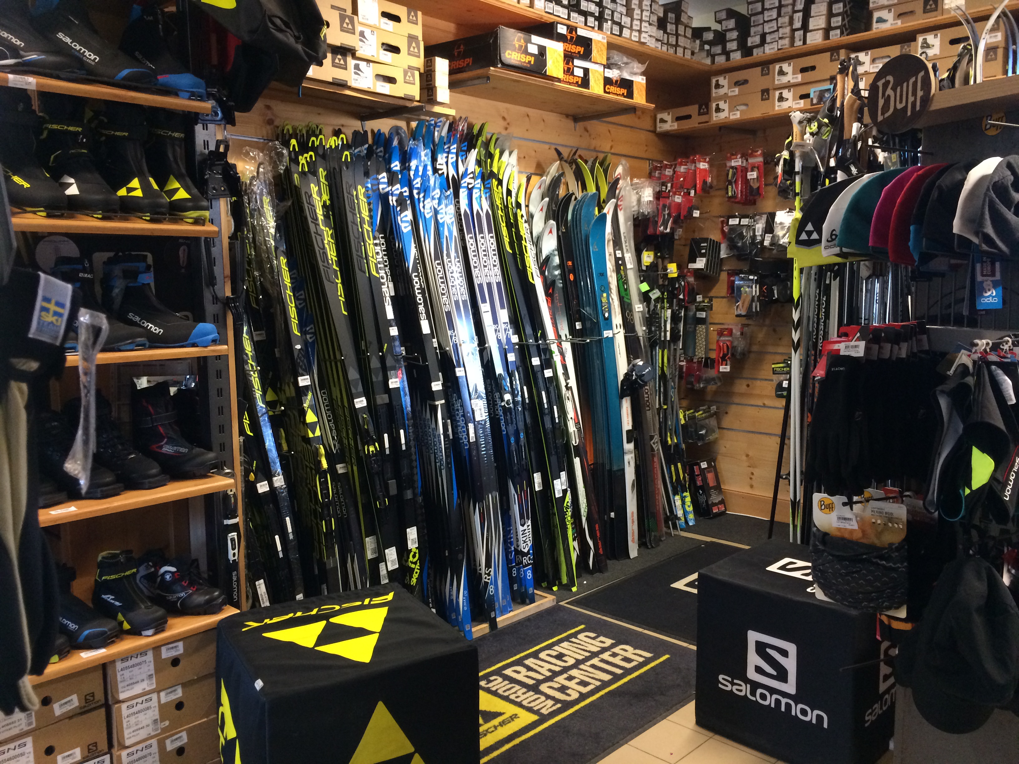 Sports 360 : vente et location de matriel de sports d'hiver