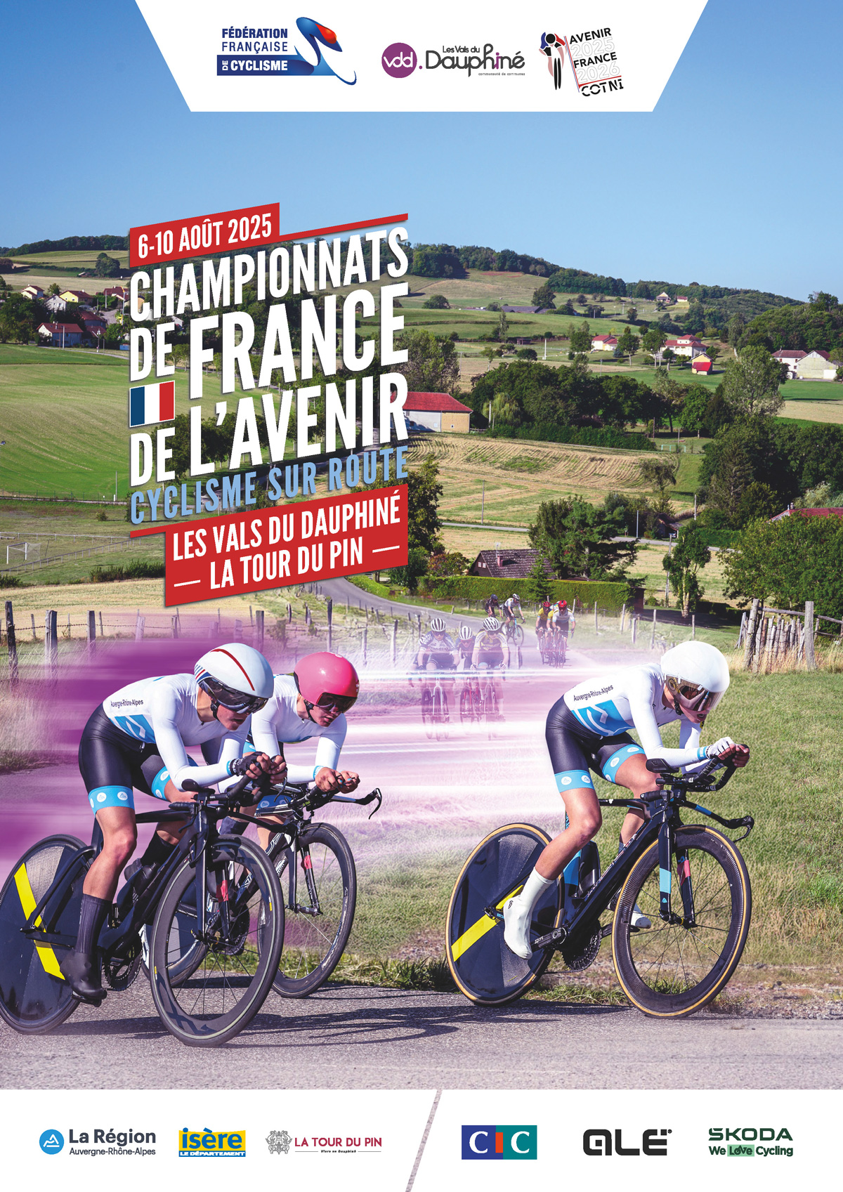Championnats de France de cyclisme