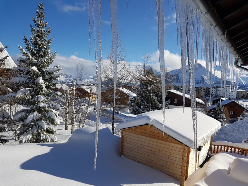 Chalet l'Eden, 