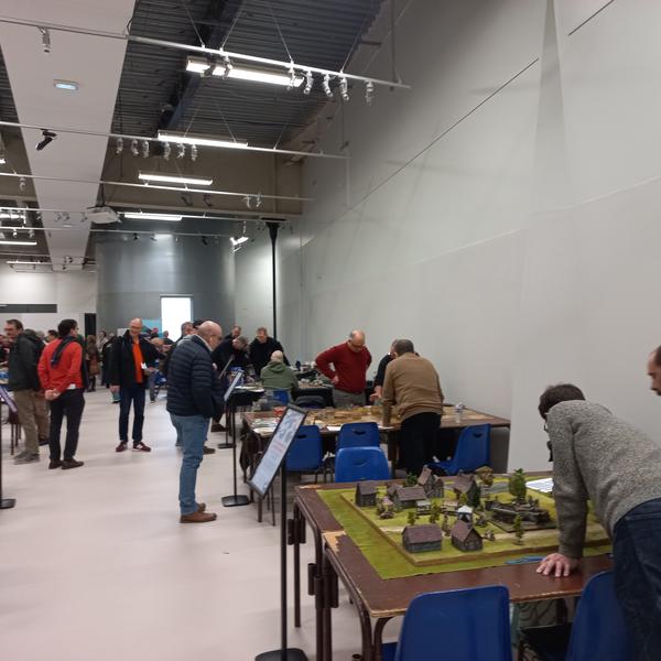 Salon du jeu d'histoire