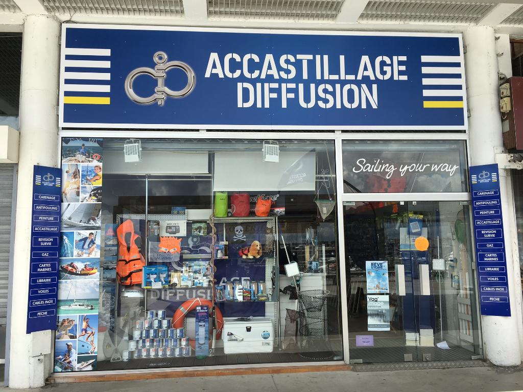Accastillage Diffusion Royan