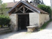 Four de Cozance - Trept - Balcons du Dauphiné - Nord-Isère - à moins d'une heure de Lyon