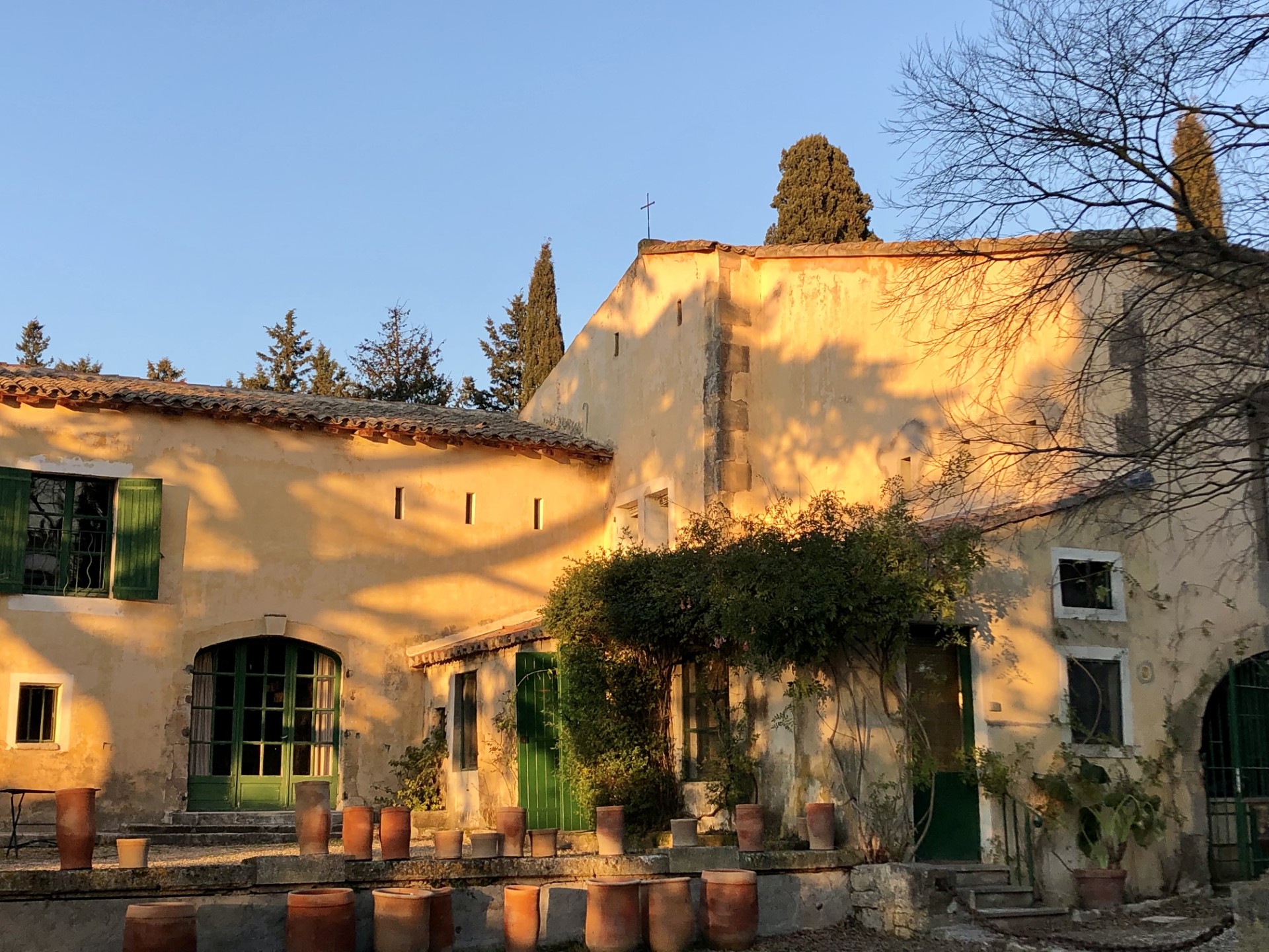 Mas de Monge_Tarascon