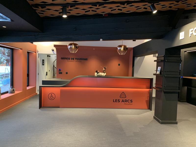 Office de Tourisme d'Arc 1800_Les Arcs