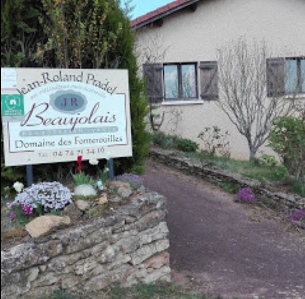 Domaine de Fonterouilles