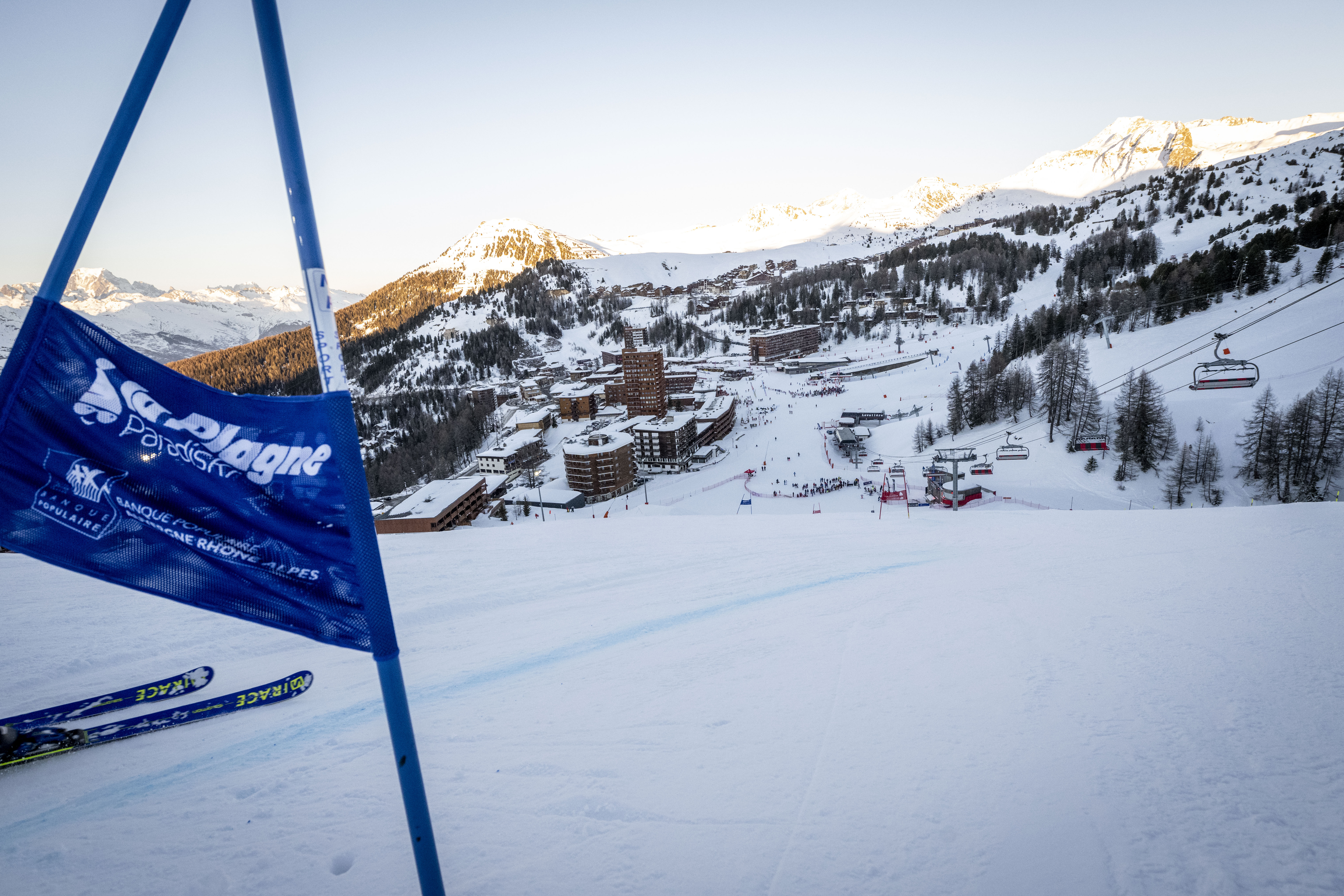 Stade du Dahu - Chamois open