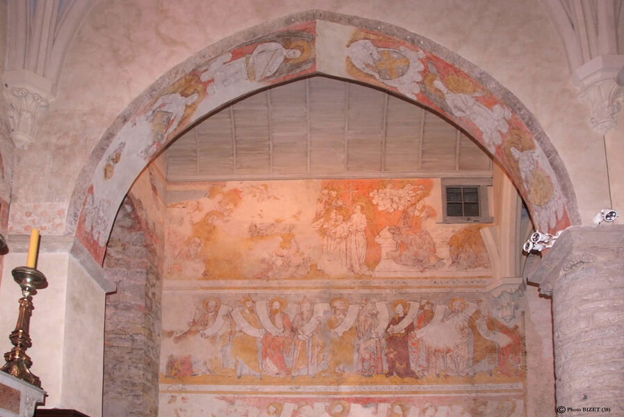 Peintures augustiniennes