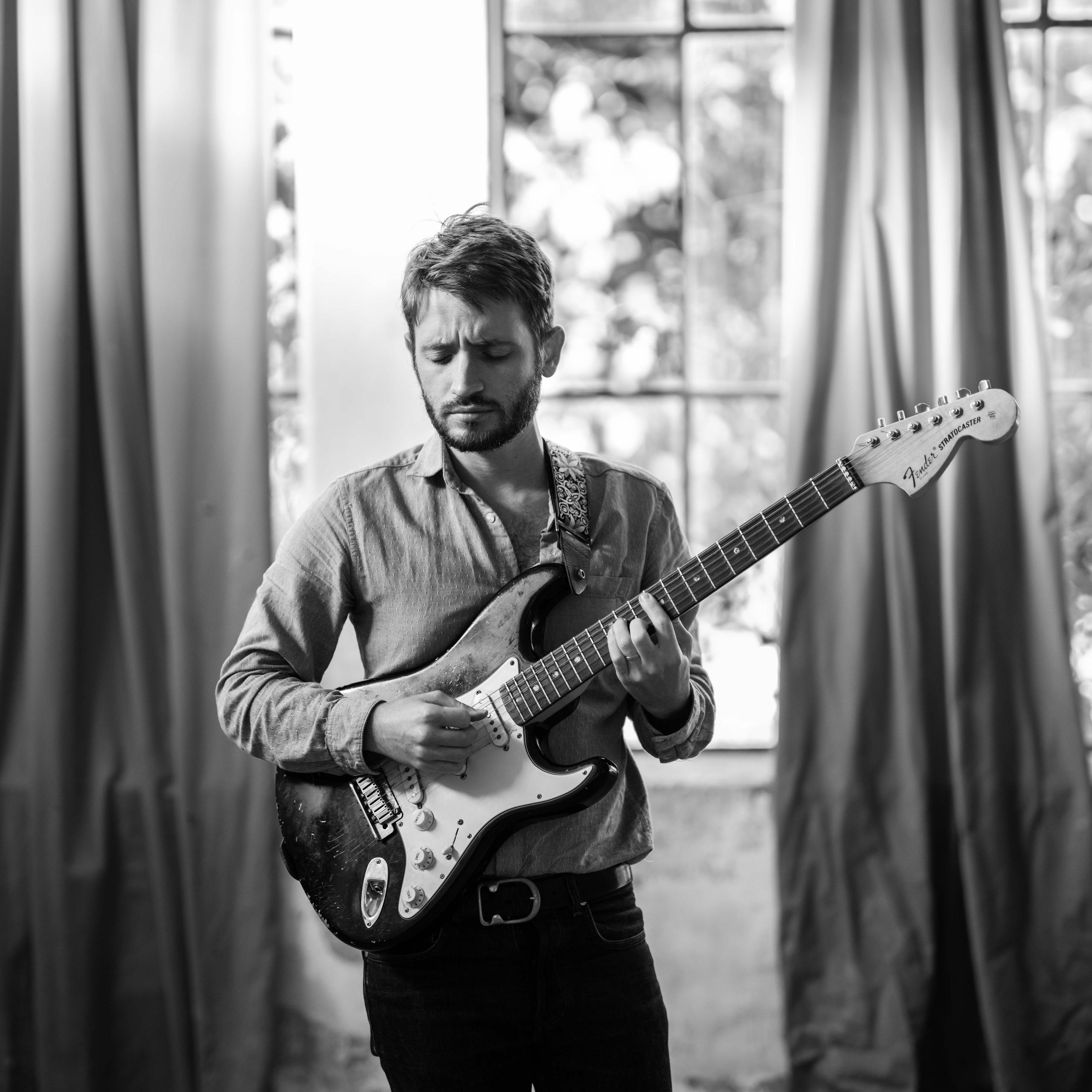 Musique live - César Jacquot Trio