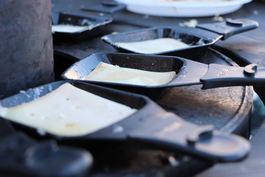 Raclette de Savoie Show Le 10 fév 2025